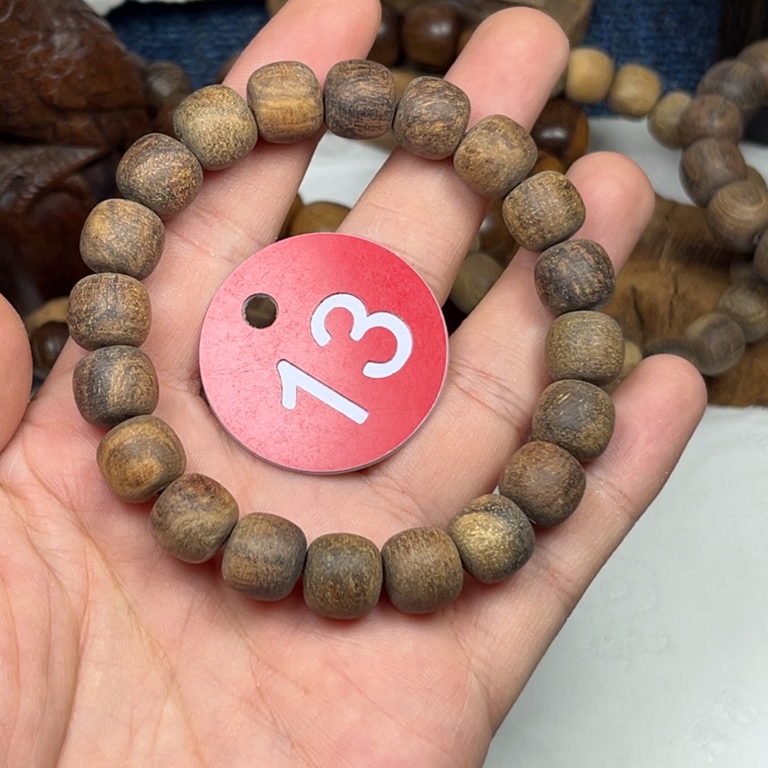 贡木手串/手链巴布亚10/11