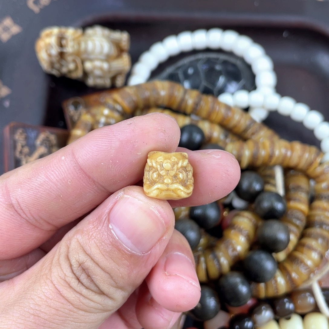 驼骨手串/手链编号81卡1.4