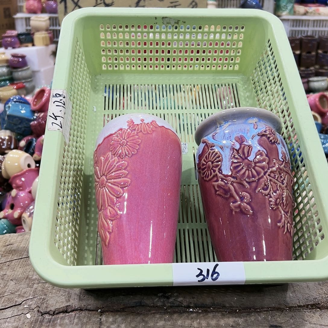 红陶高温陶瓷材料316