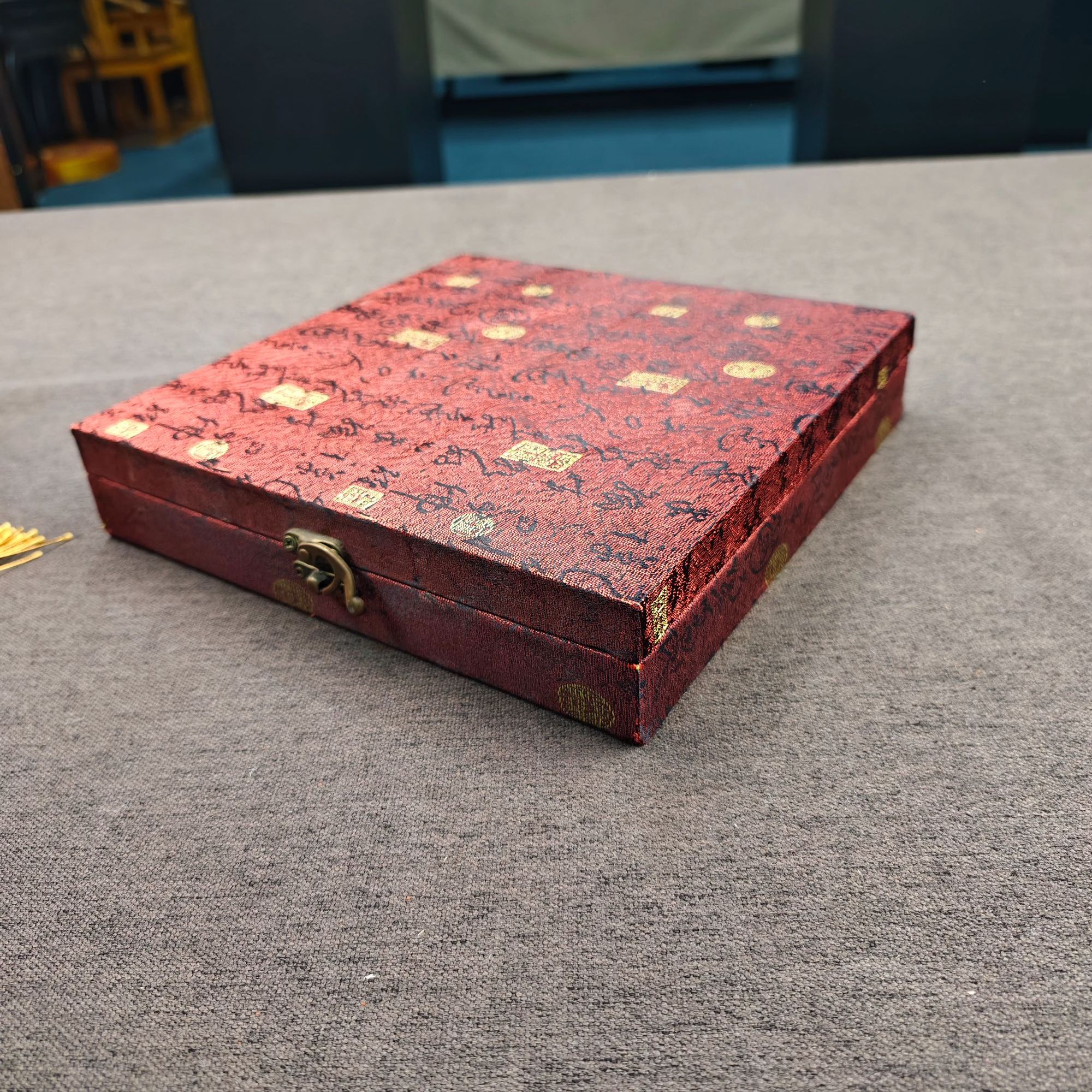 国风锦织织锦画刺绣织锦绣Y405