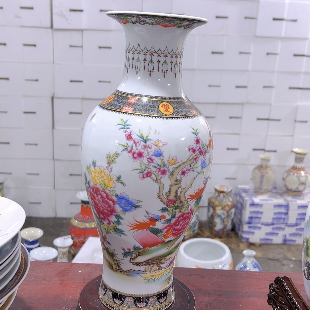 摆件景德镇陶瓷摆件