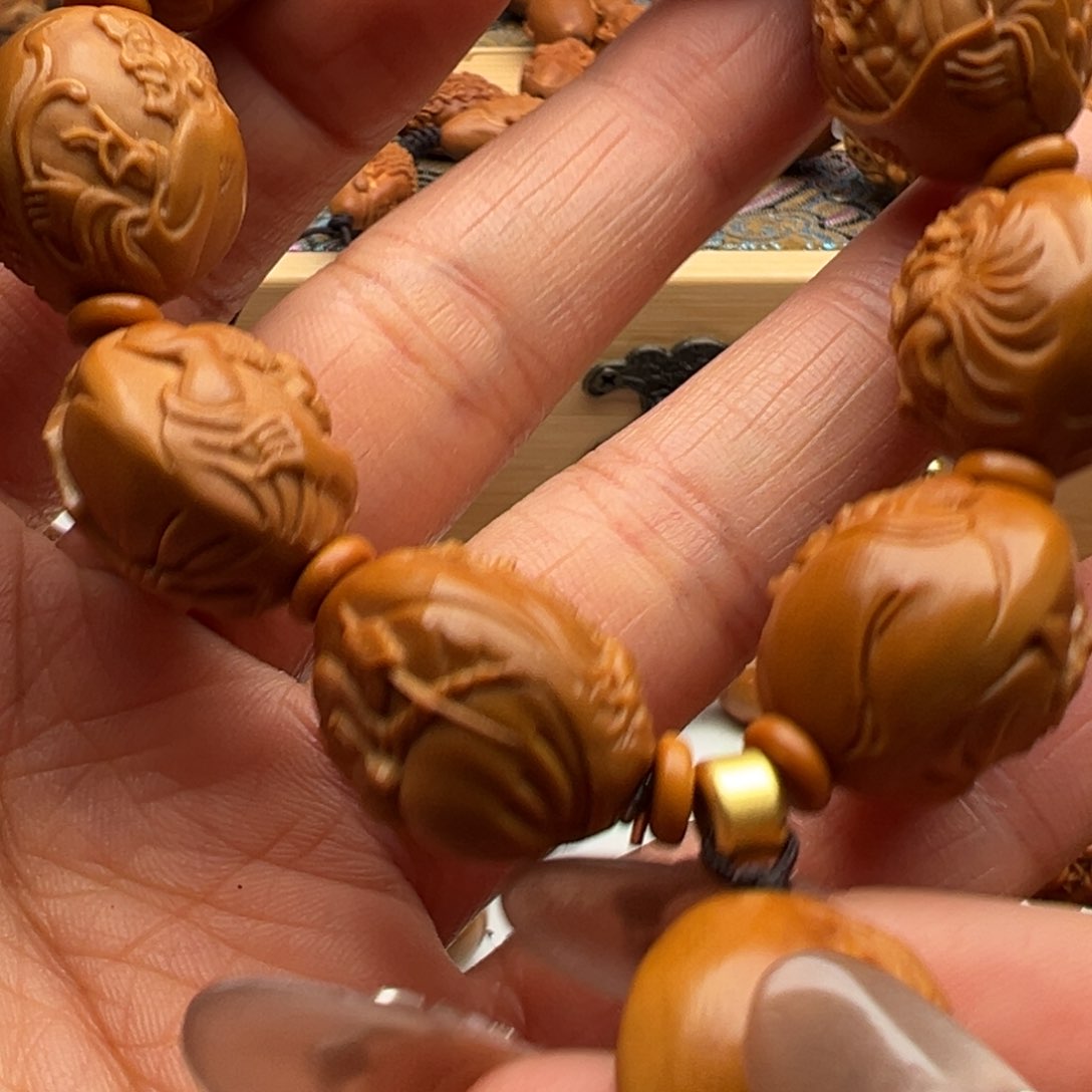 橄榄核手串/手链橄榄核