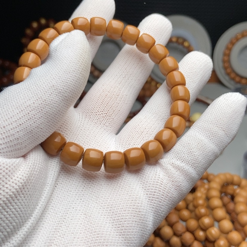 【闪购商品】猴头核桃吊坠w直切