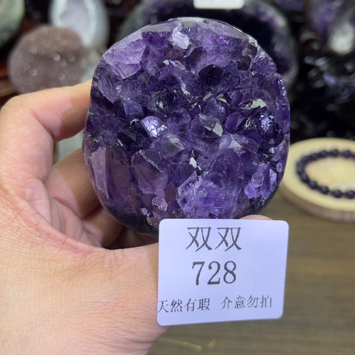 大型摆件（非配饰）水晶未镶嵌