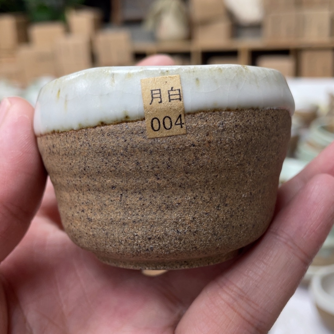 壶老段烧陶瓷茶器