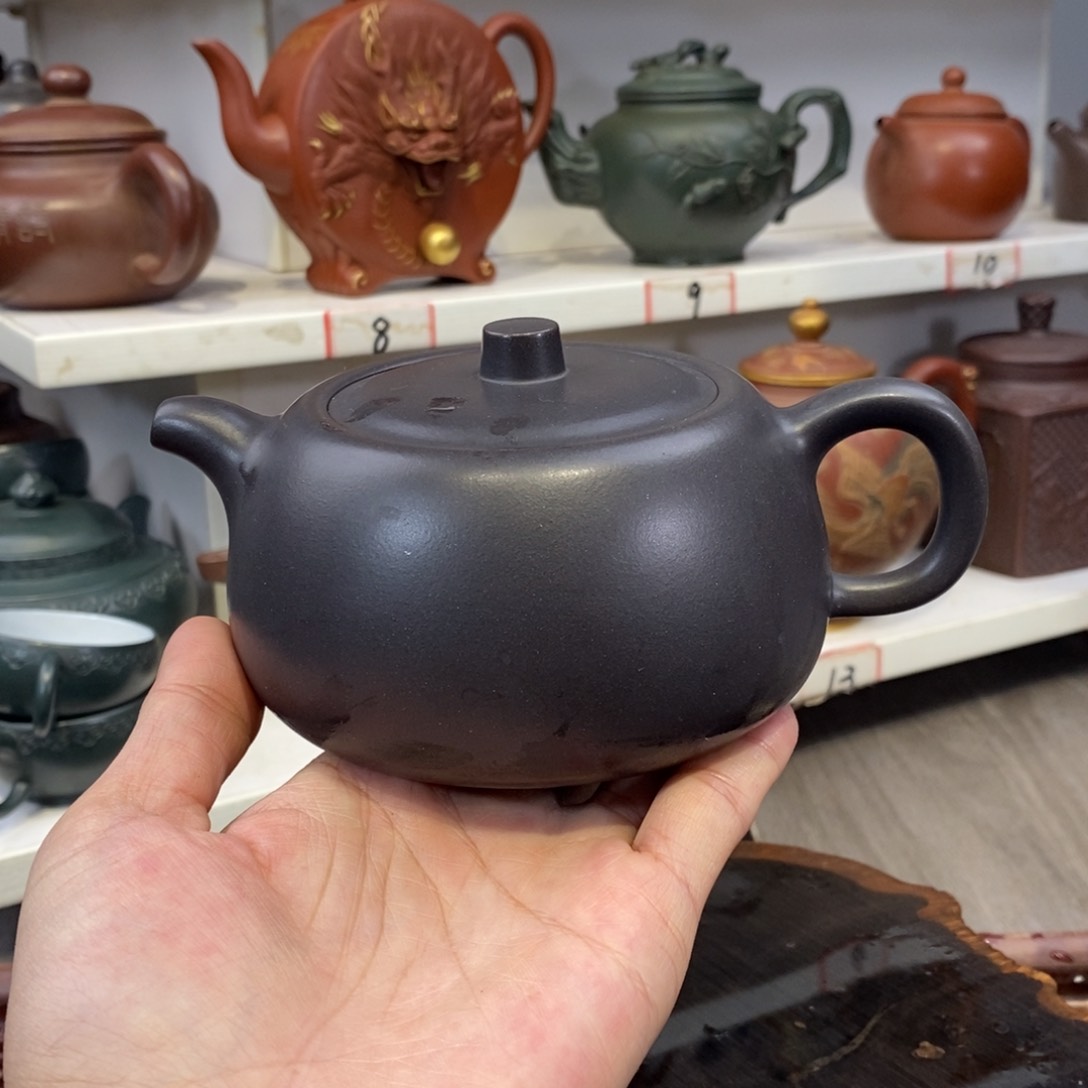 紫砂茶壶宜兴紫砂壶