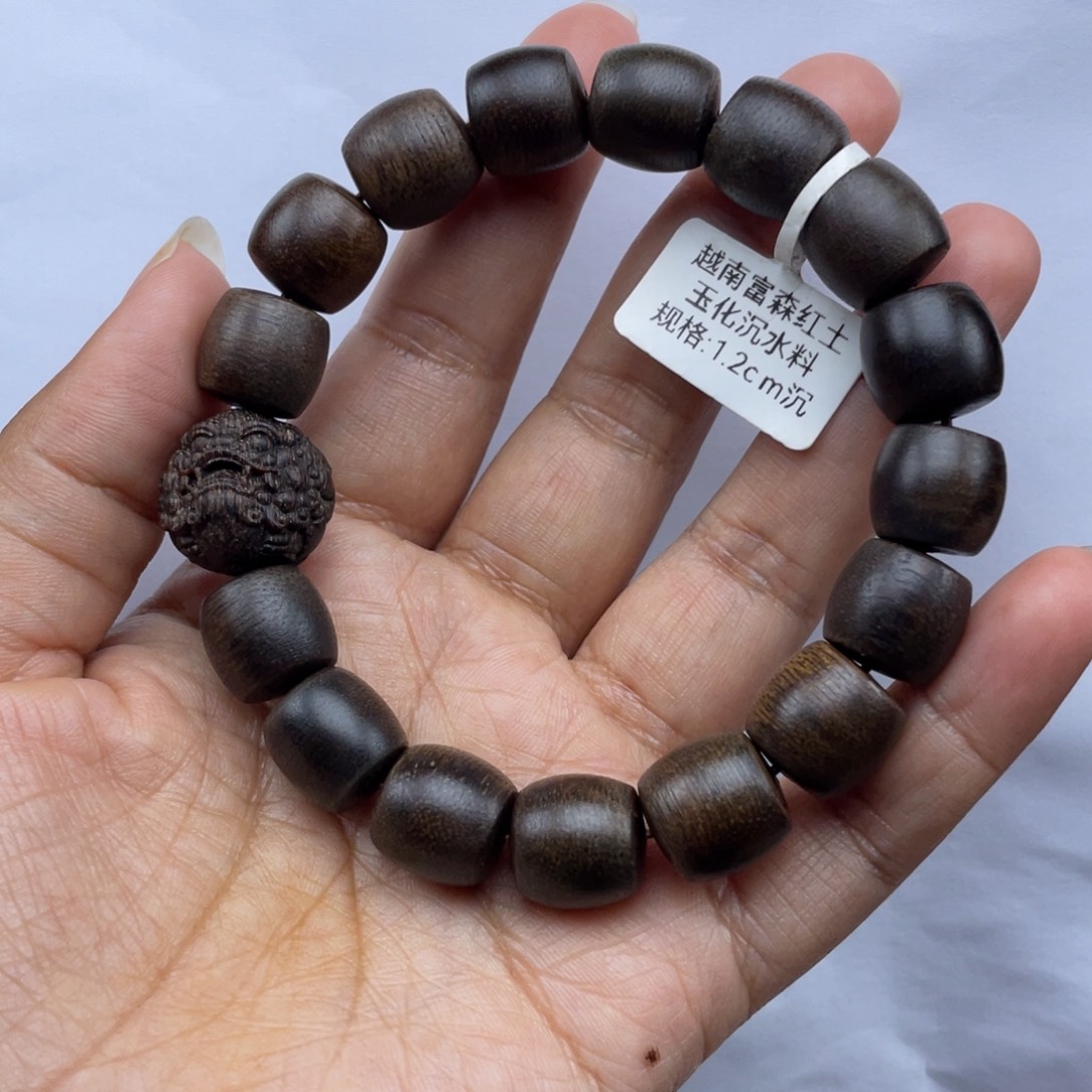 【闪购商品】沉香手串越南富森1.2