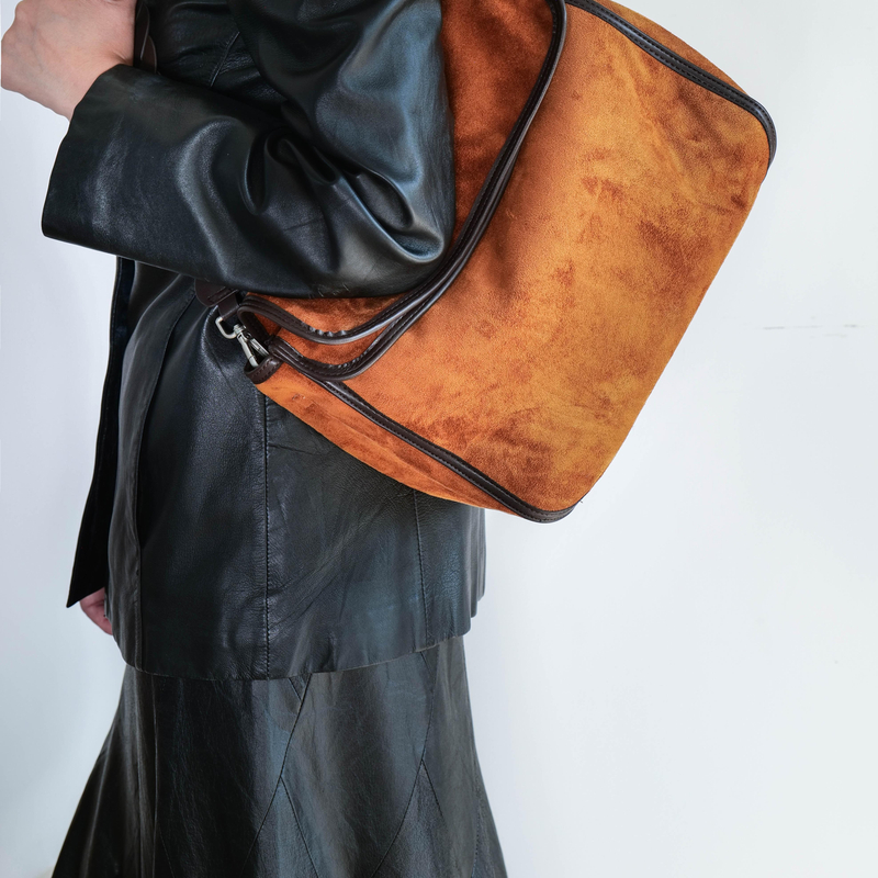 澳洲设计师品牌EvanaCheung【奈斯系列】托特单肩包