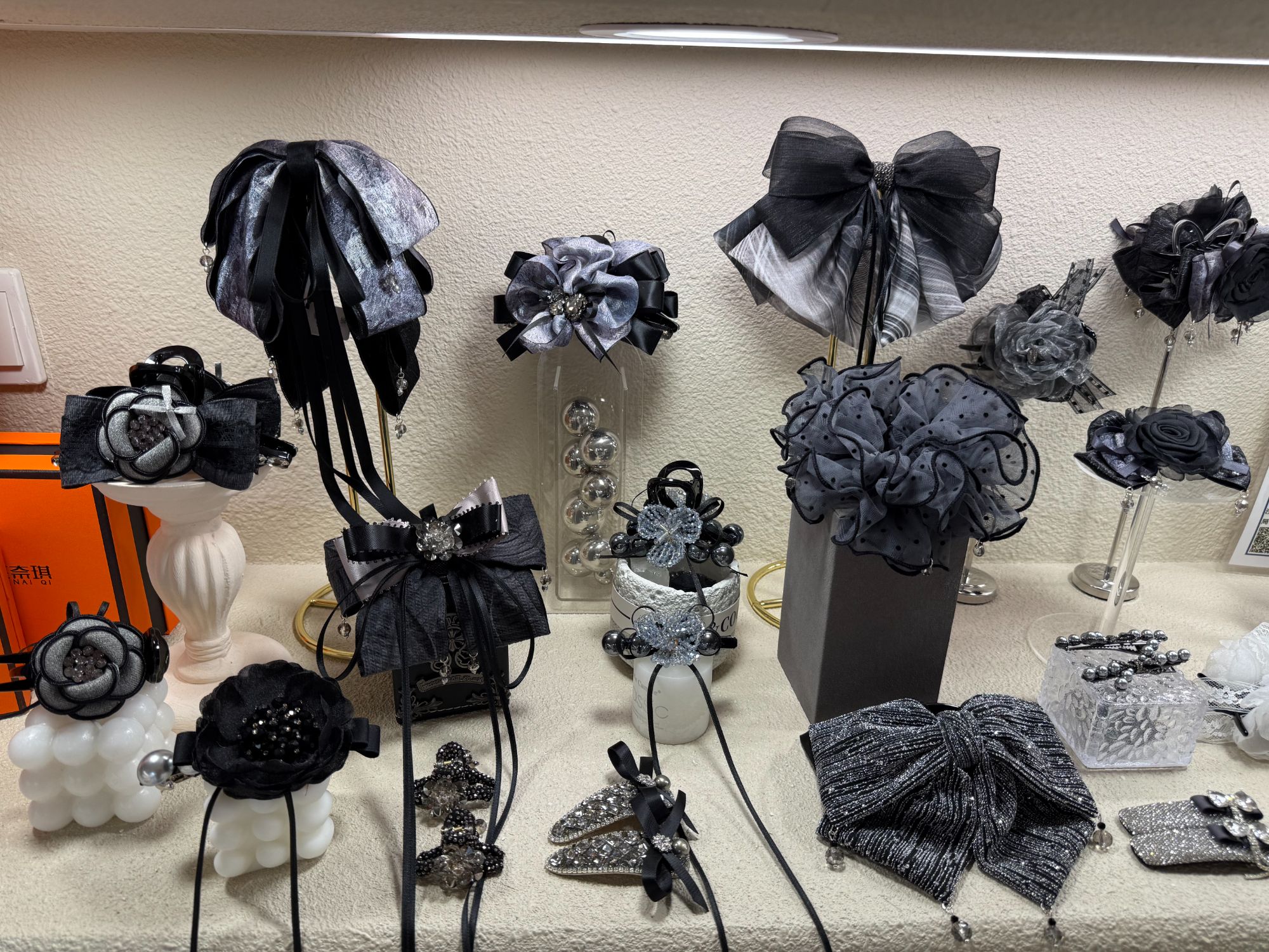 E101-E200吴萌萌原创发饰(6.7吴萌萌)