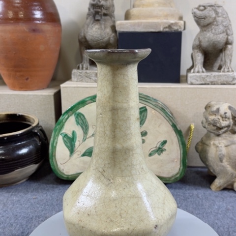 罐老*家器型优美大方