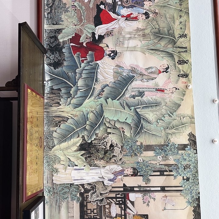 鲁岳艺术美术作品1