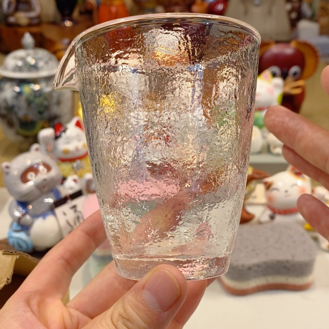 如图所示 观兰器物