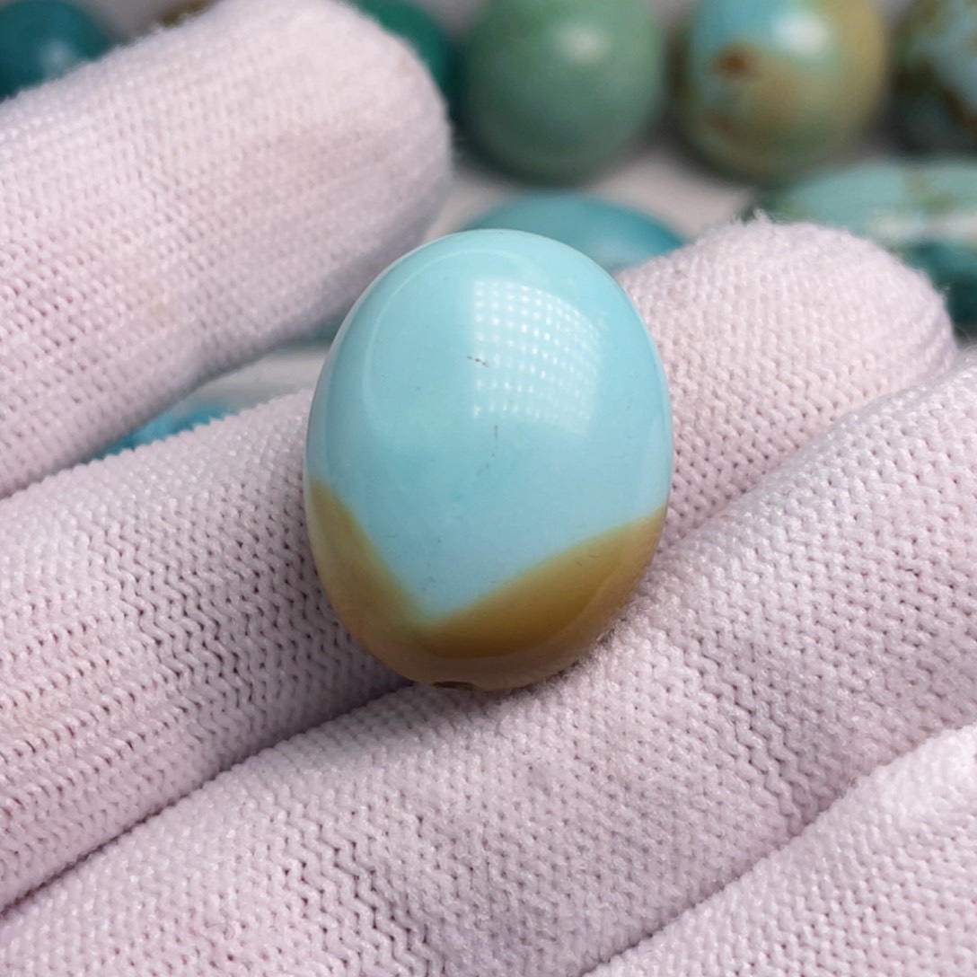 绿松石吊坠(不含链)未镶嵌?*7