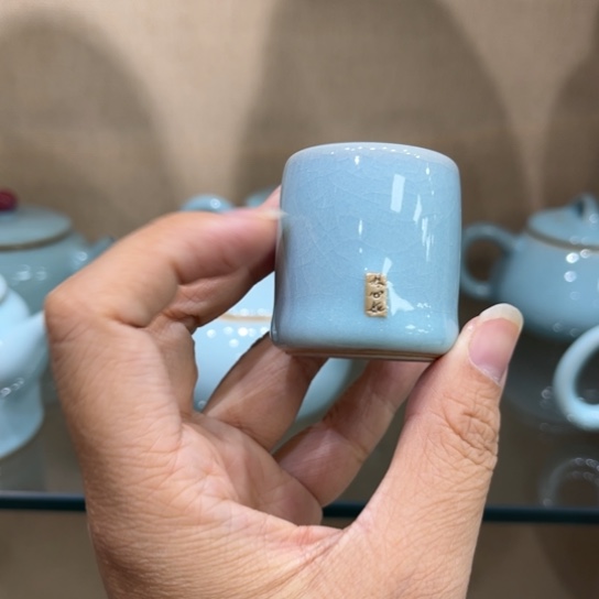 大宋甄选茶具茶器