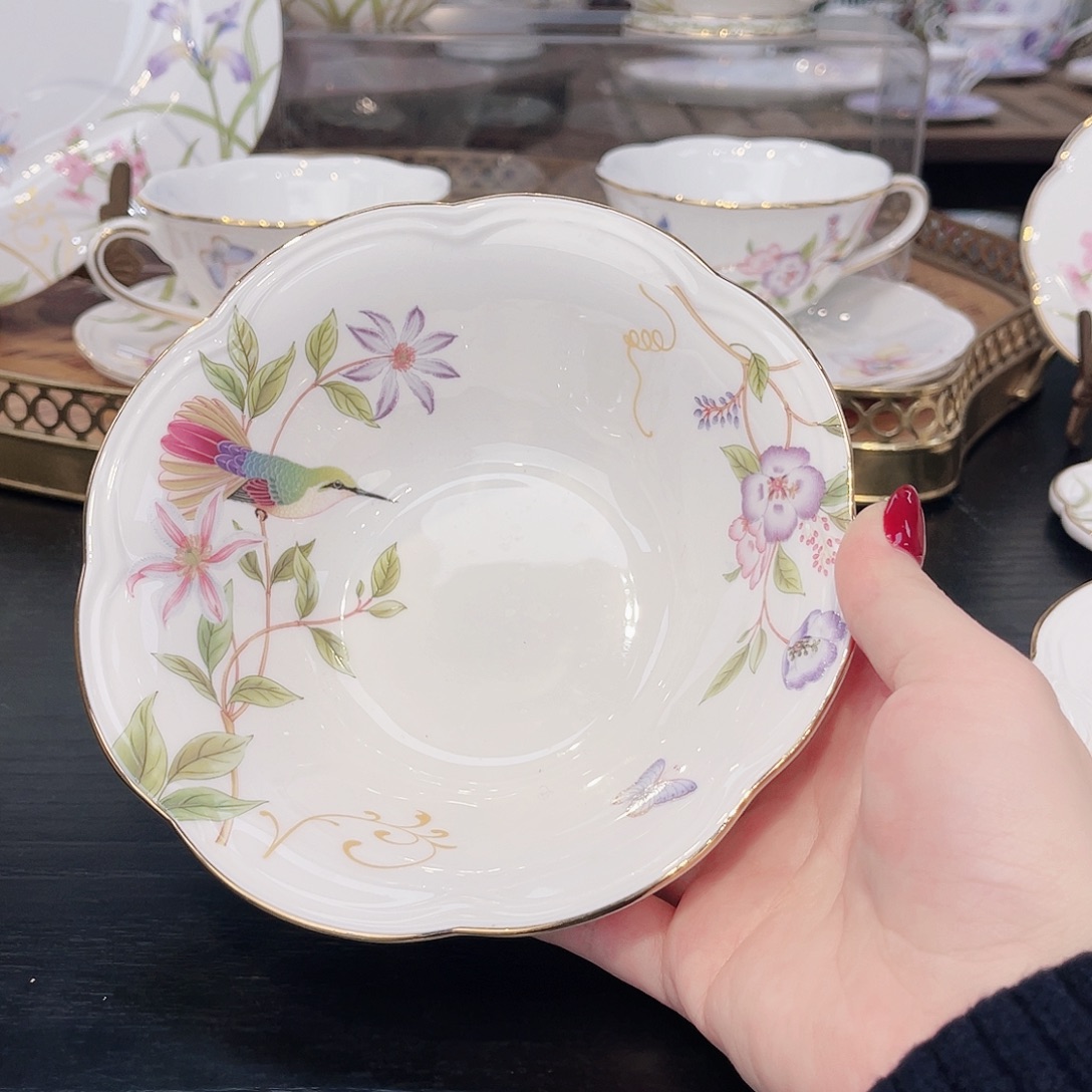 骨瓷4个6寸——————————————-