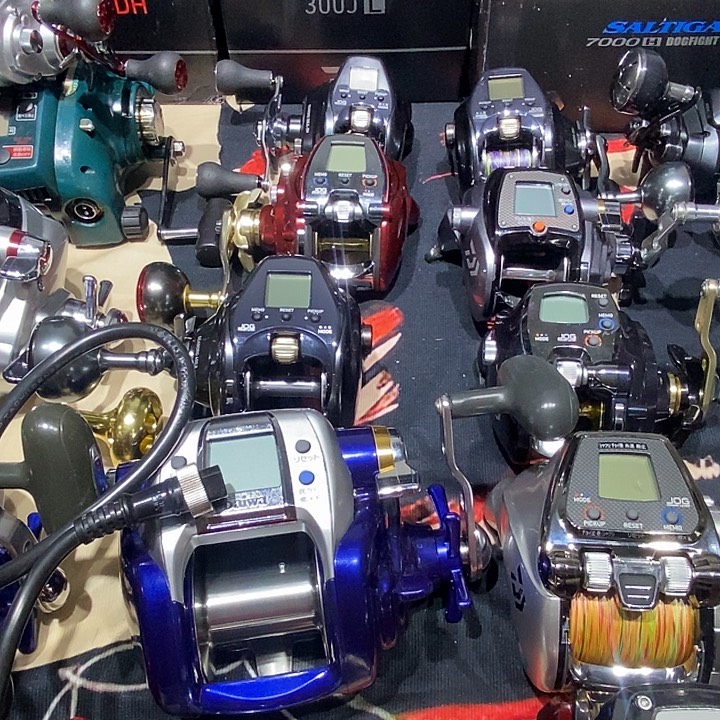 渔玖川中古渔具点