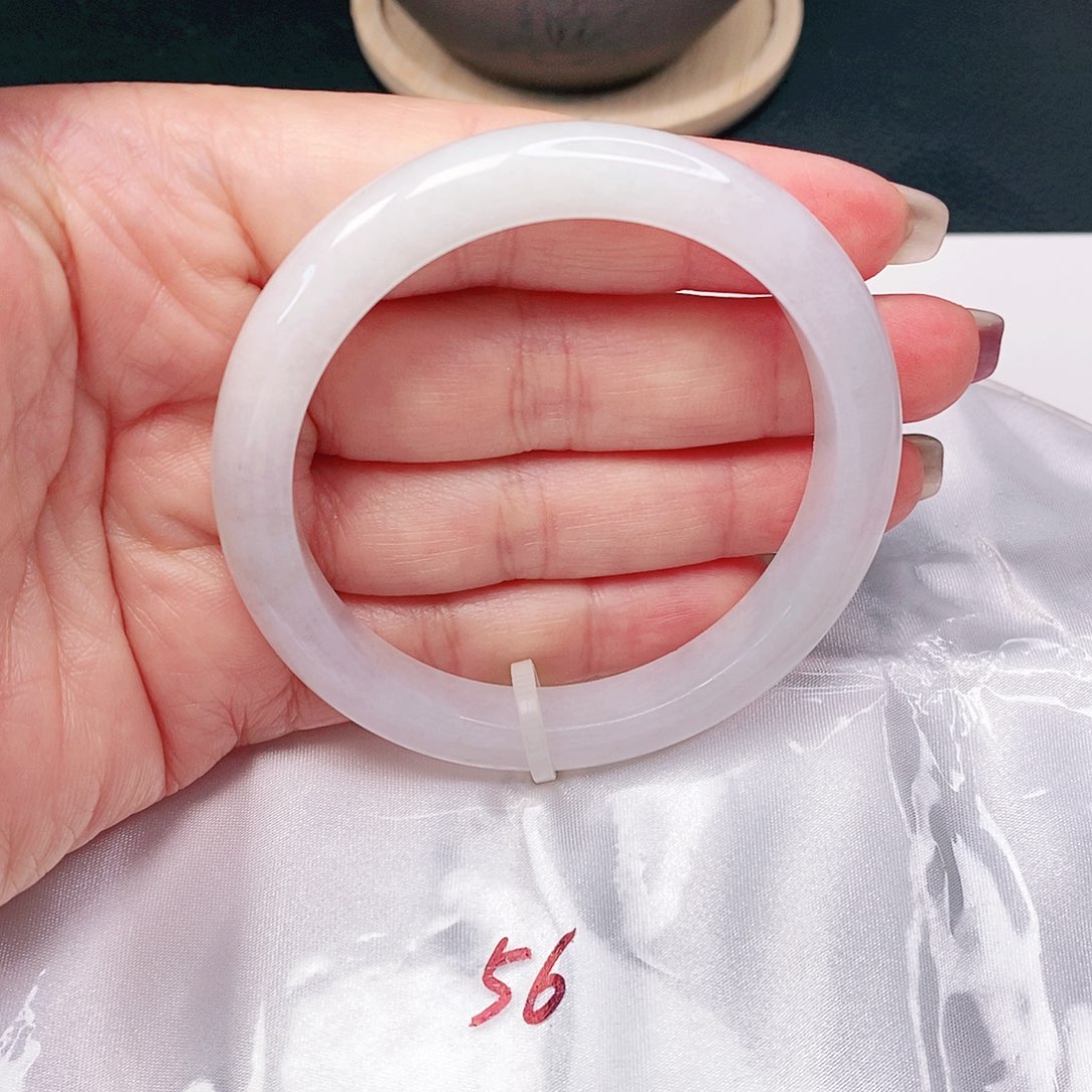 【闪购商品】翡翠手镯未镶嵌正