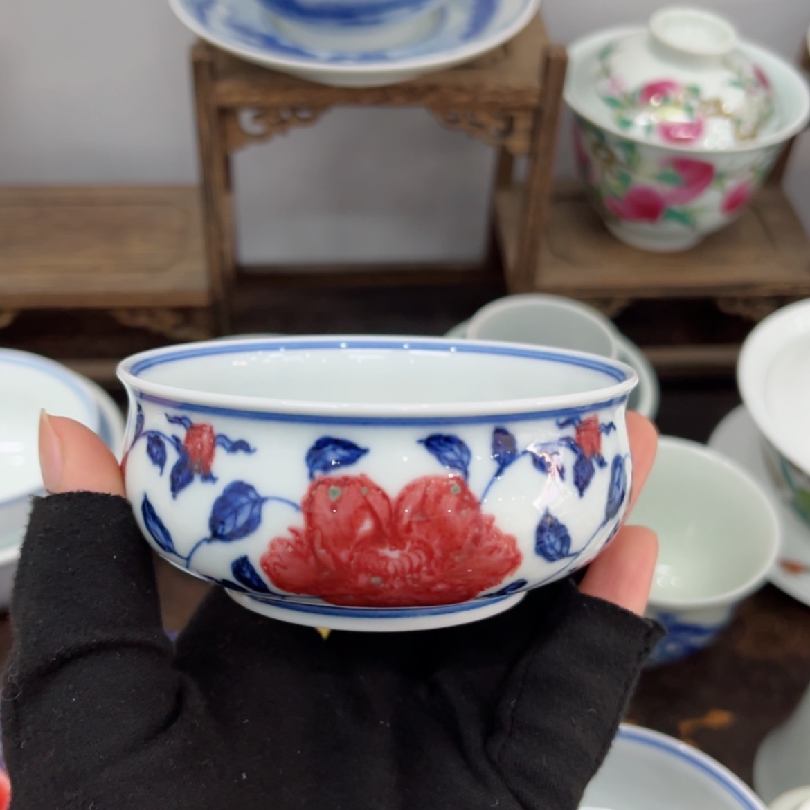 【闪购商品】瓷景德镇陶瓷