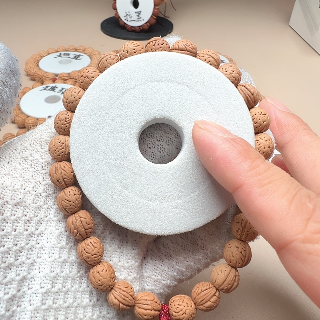 手串桃核0.9小元宝钱袋子