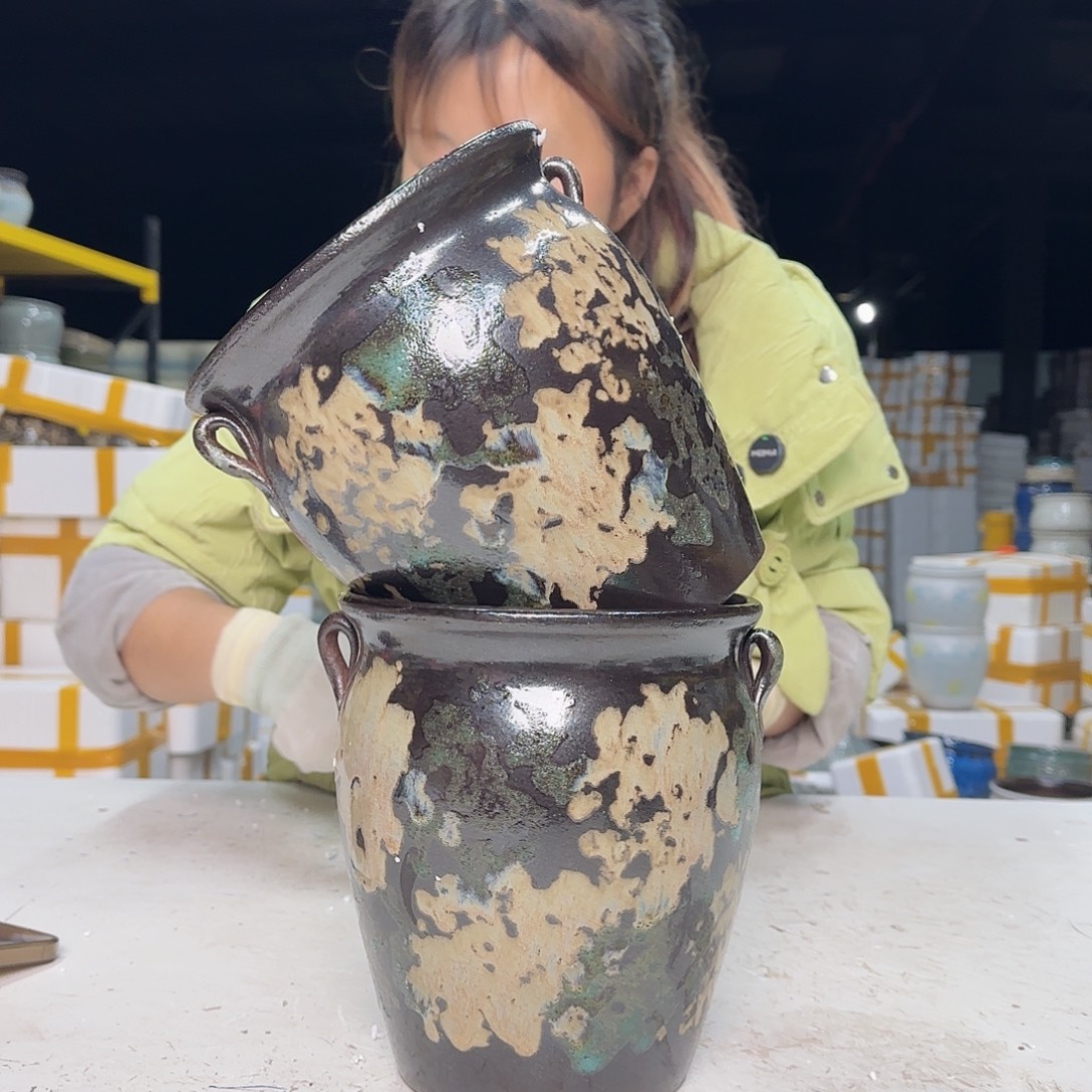 花盆紫砂云上花盆直播1213-503