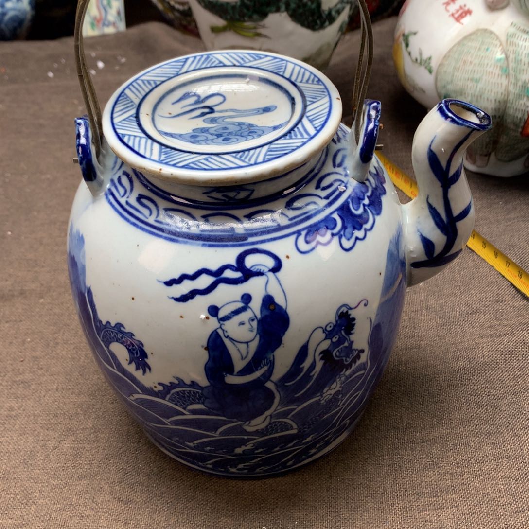 陶瓷摆件旧藏瓷器旧藏瓷器
