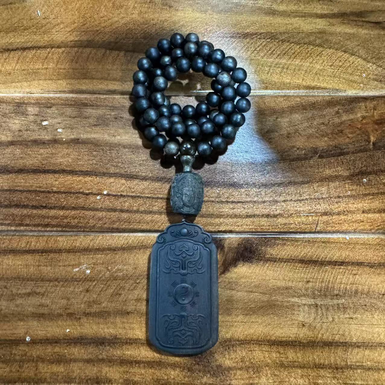 A7H024木雕手串/多样性发货