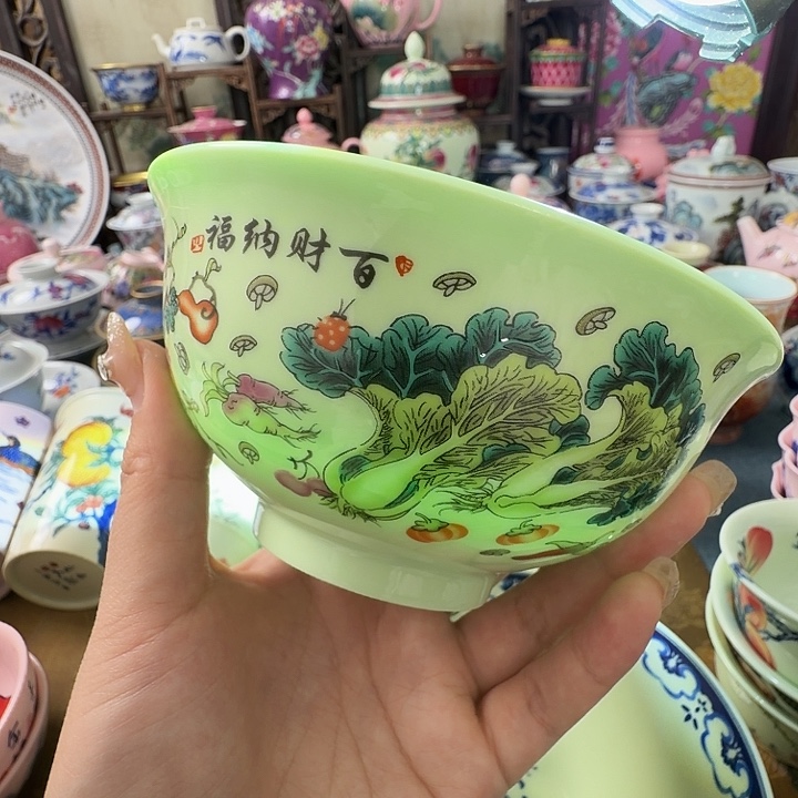 瓷摆件景德镇陶瓷