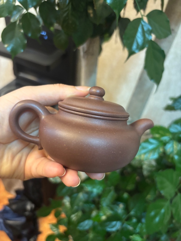 黄龙山紫泥，仿古，250cc精工半手