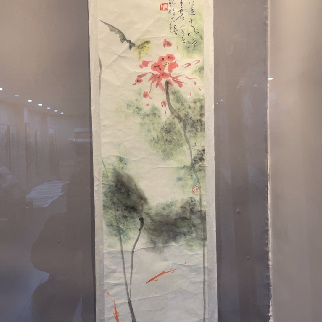 国画原创设计作品