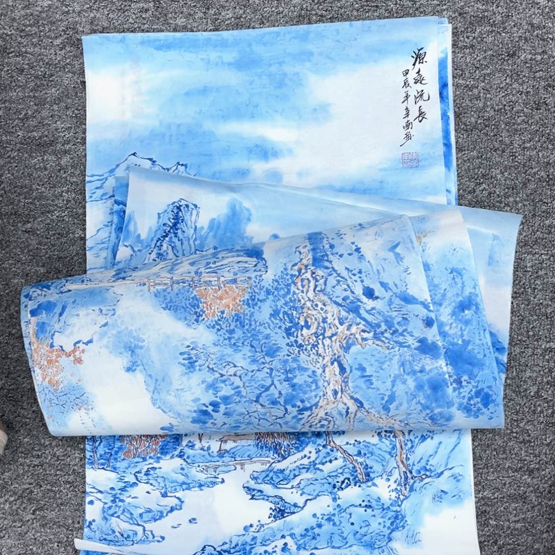 国画国画作品展览欣赏