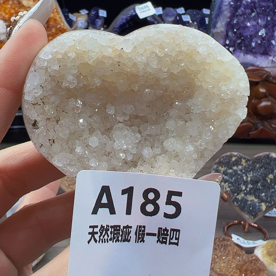 水晶随行未镶嵌包邮