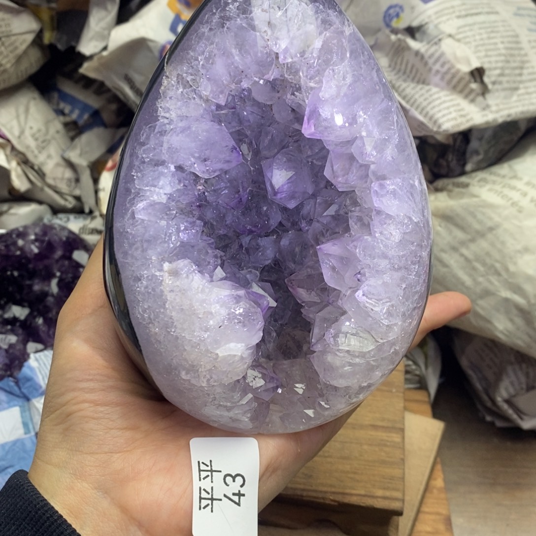 大型摆件（非配饰）未镶嵌水晶