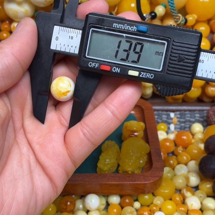 非金属配珠配饰13