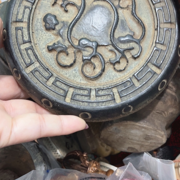 瓷片直播间火爆热销