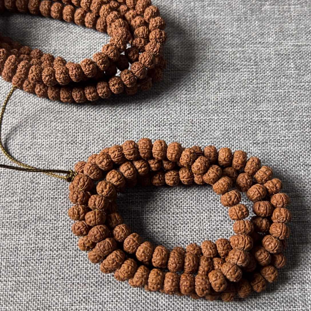 吊坠金刚菩提白*9.1mm老树王脖挂