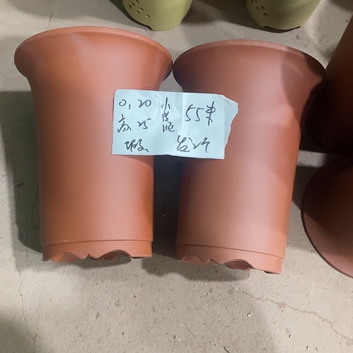 宜兴丁山张伟花盆