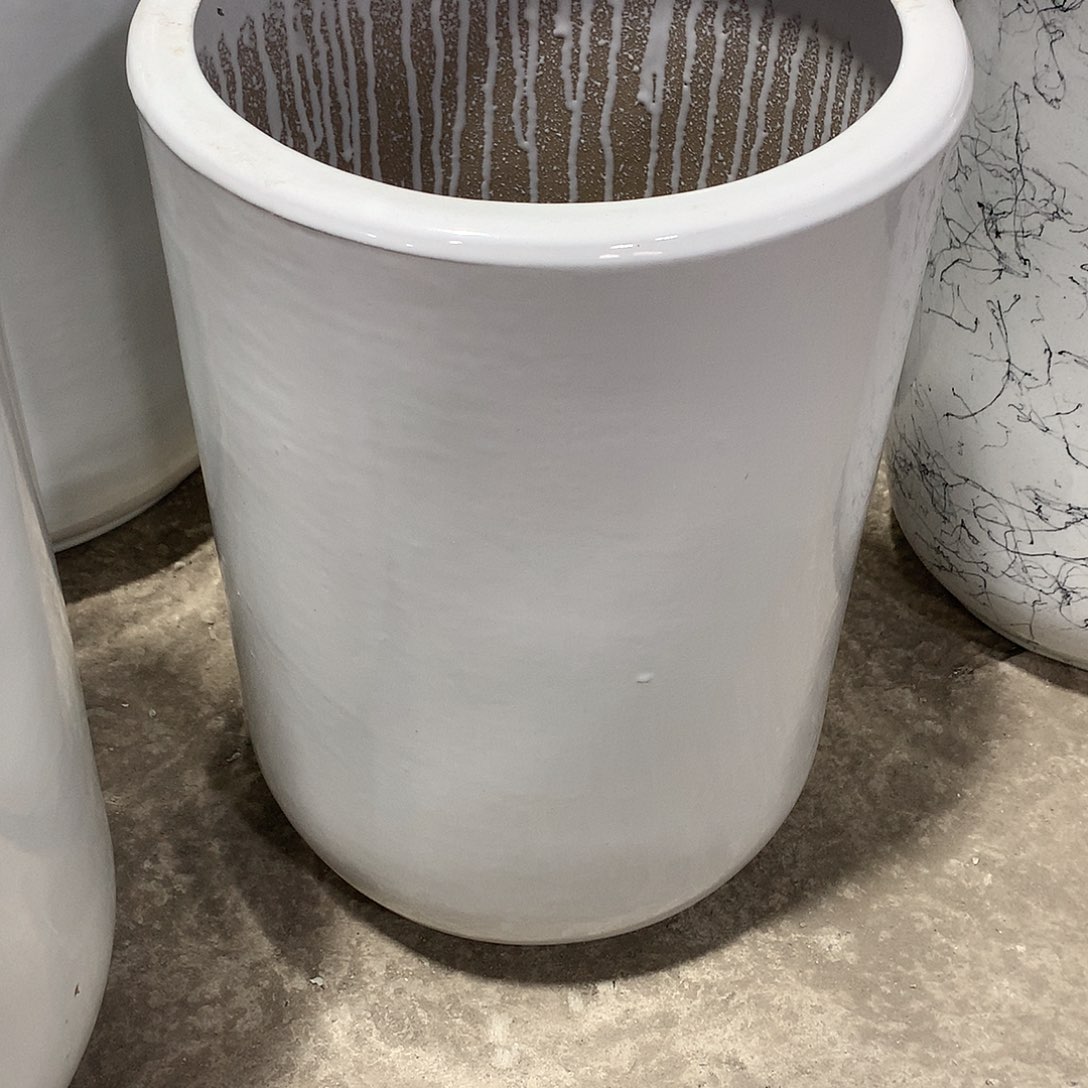 陶瓷陶瓷花盆微瑕