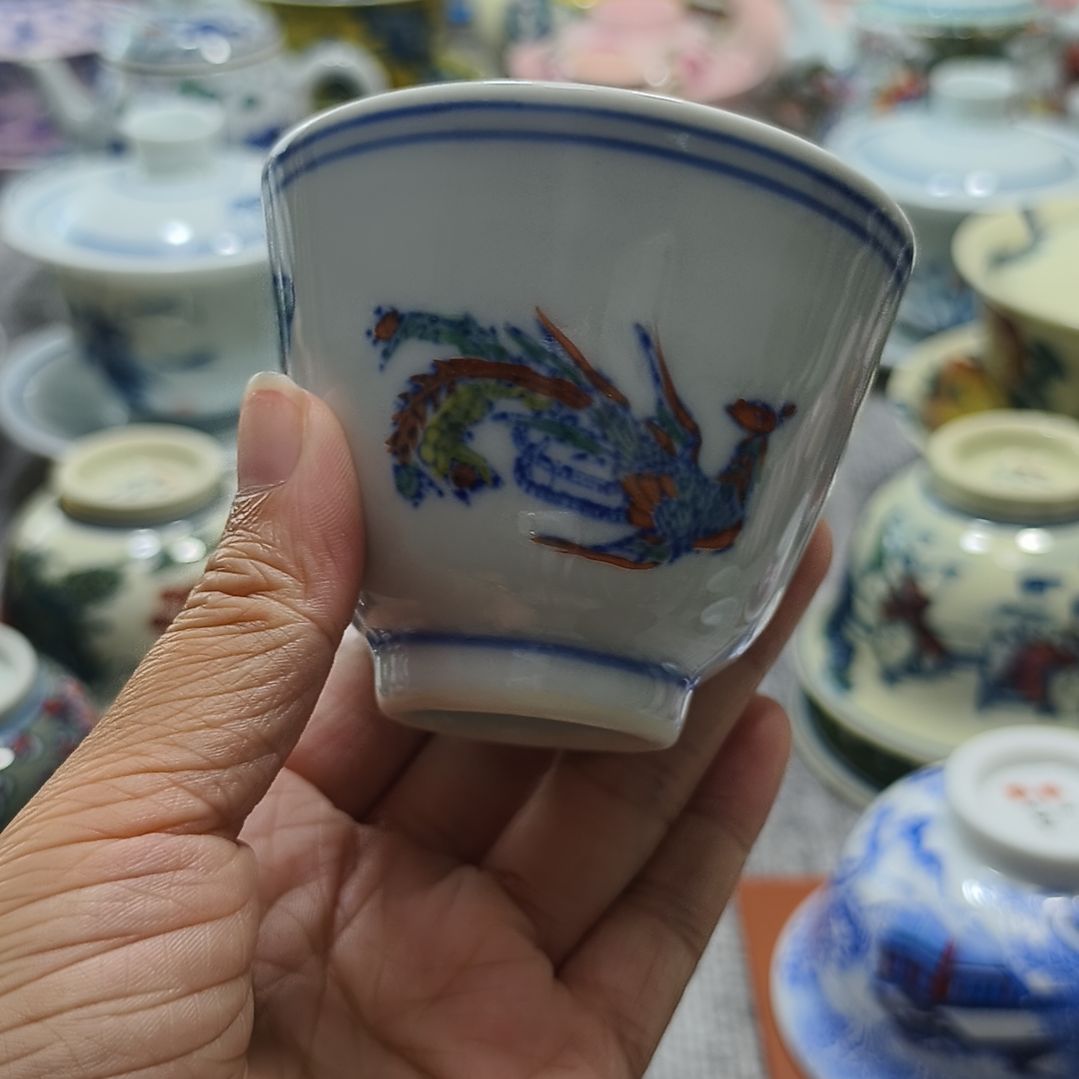 摆件瓷江湖救急好家伙哈哈哈哈