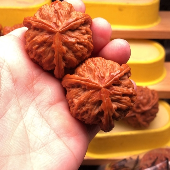 文玩核桃吊坠旺*核桃