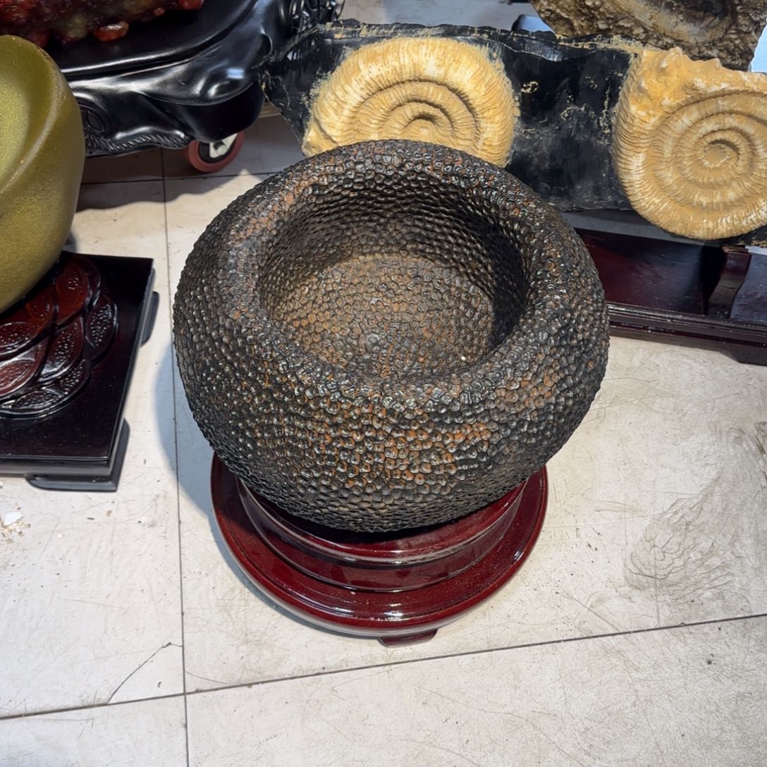 建***张石材蜂窝精品摆件