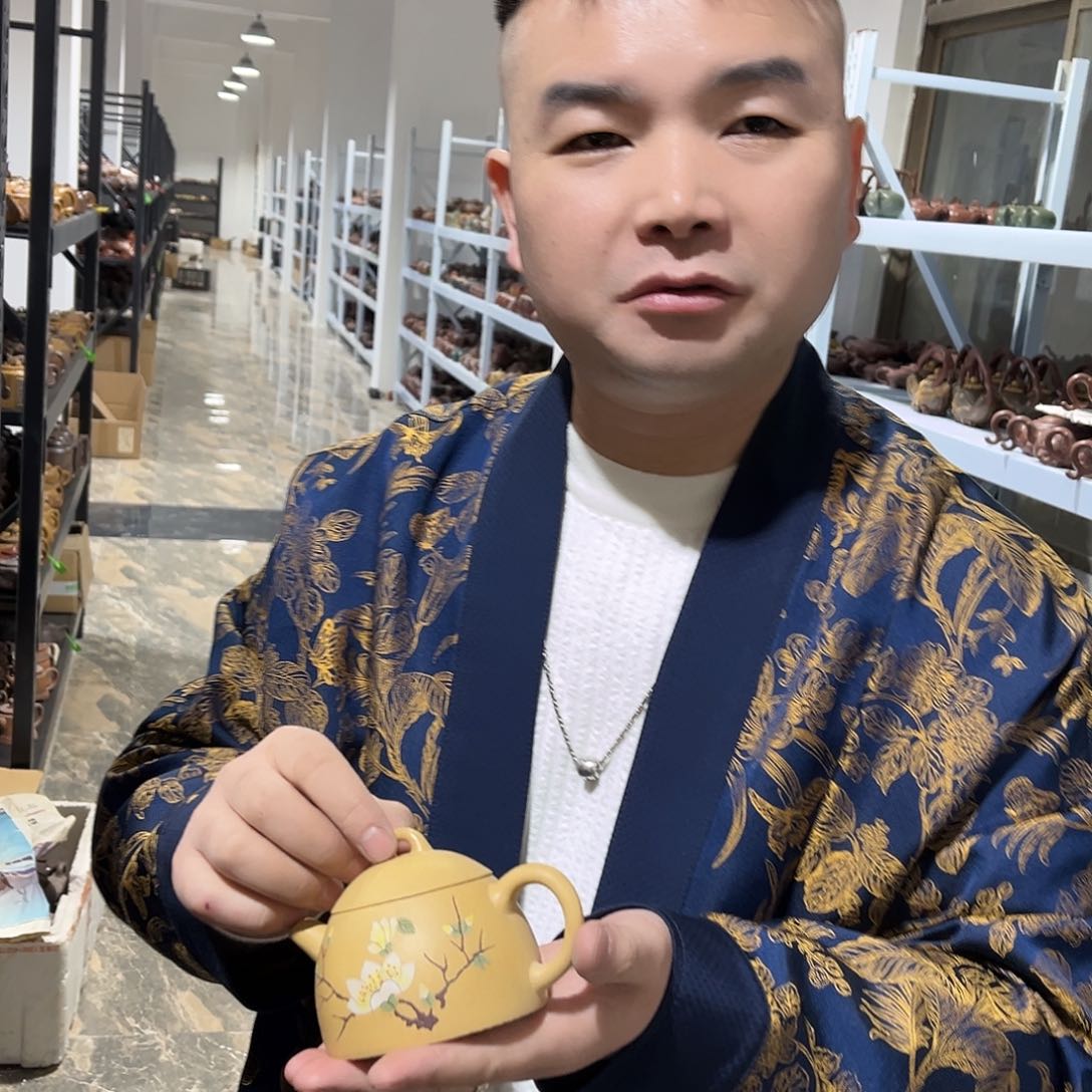 茶壶紫砂looolelaomo