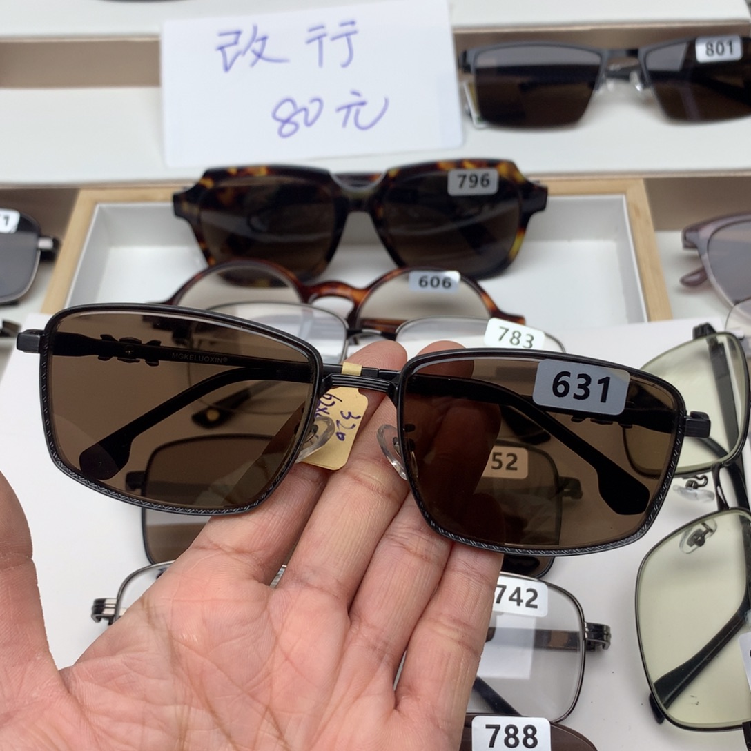 刘***刘分体款全框眼镜631