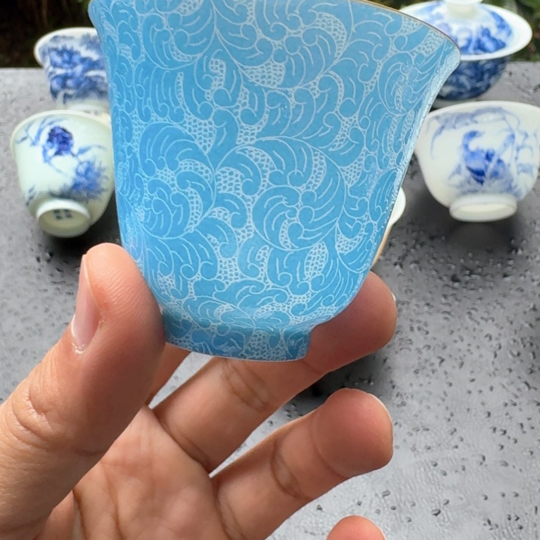 景德镇陶瓷艺术品