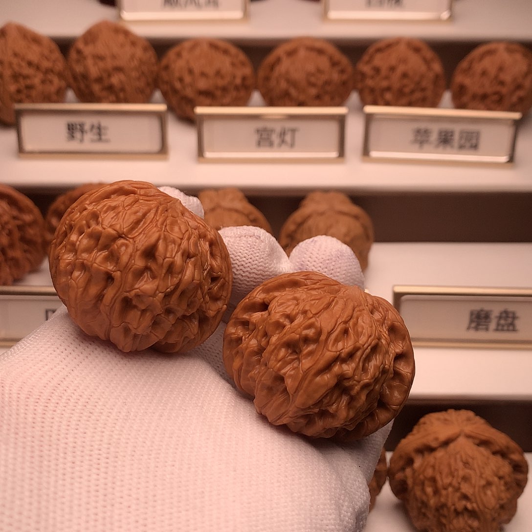 文玩核桃吊坠244号山地楼40