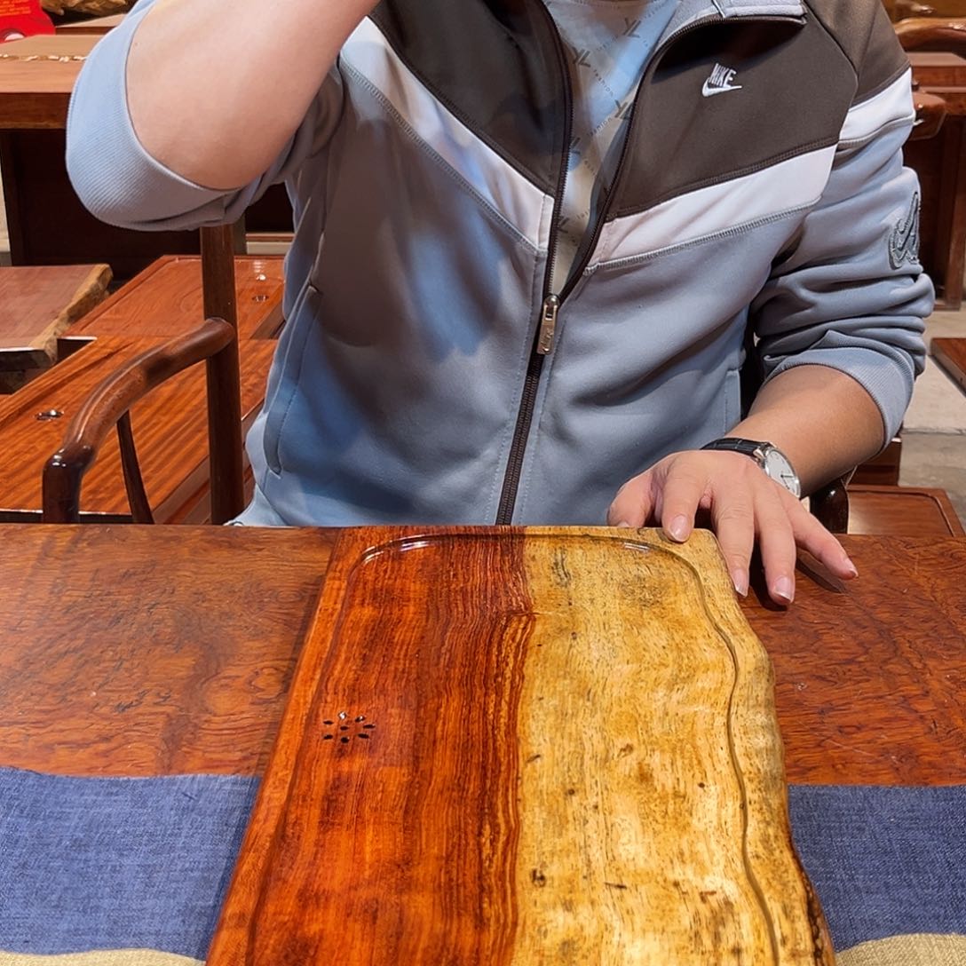 玉木（非红木类）巴花学名古夷苏木