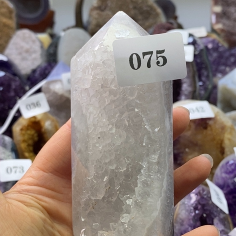 【闪购商品】紫晶大型摆件（非配饰）未镶嵌