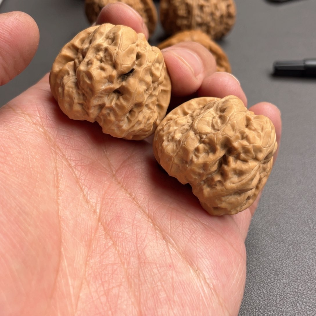 文玩核桃吊坠i*t蛤蟆头