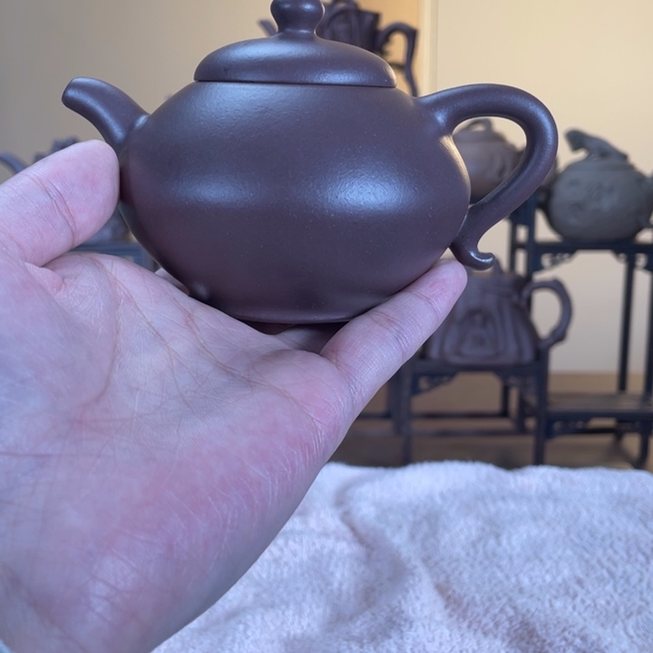 智***猫紫砂茶壶紫砂壶茶具