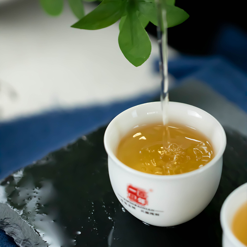 【通用】2024年野生茶100克