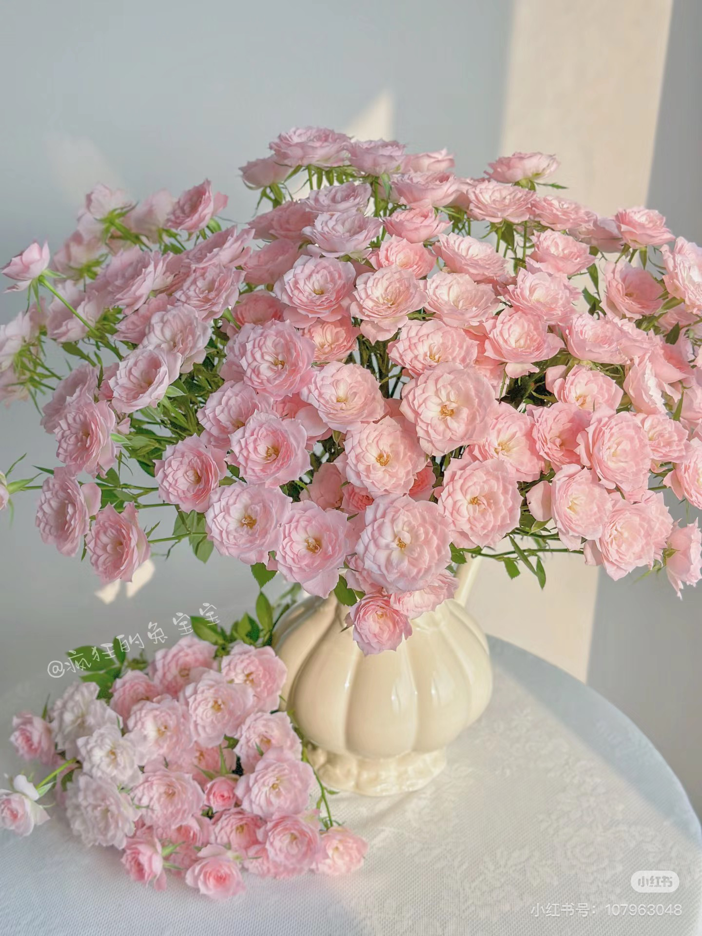 （多头玫瑰）完美甜蜜10支！三件顺丰空运20%不售后